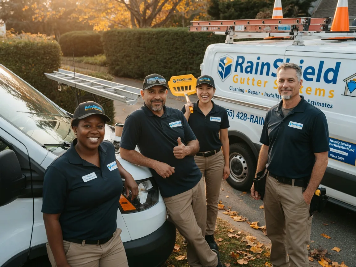 Gutter Installation company in Roca, NE