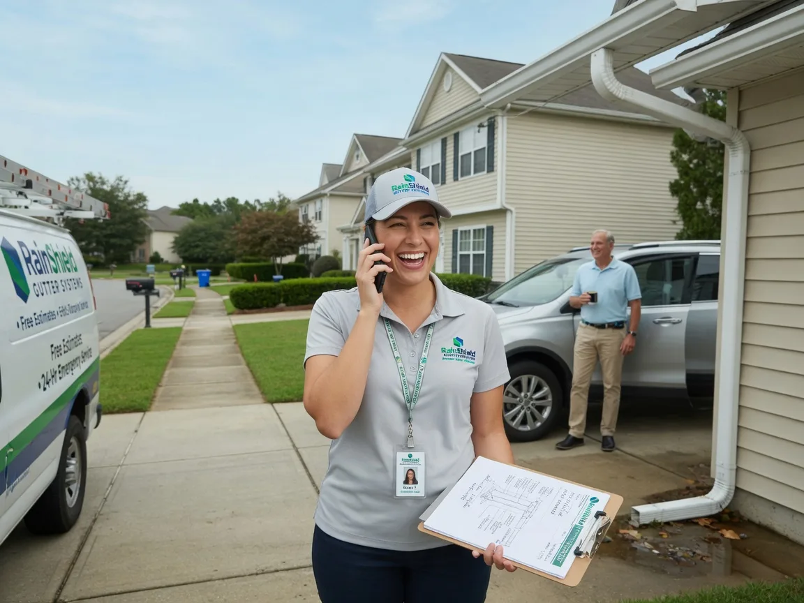 Gutter Installation Roca, NE FAQs